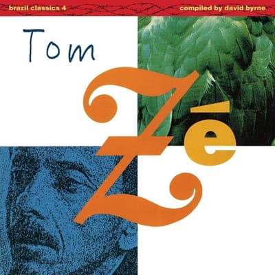 Tom Ze - Brazil Classics 4: The Best Of Tom Ze - Massive Hits (LP)