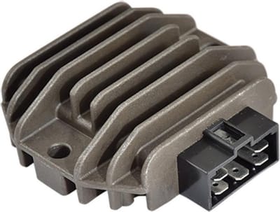 Régulateur redresseur de tension Teknix pour Moto Yamaha 125 YBR 2007 à 2012 Neuf