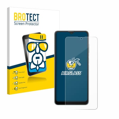 Screenprotector voor Blackview A53 Beschermglas transparant
