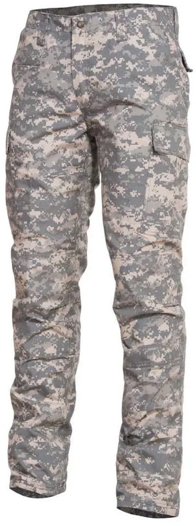 Pentagon Bdu 2.0 Camo Broek Grijs 38 Man