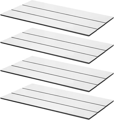 Set van 15 Zelfklevende Magnetische Strips voor Raamhorren, Klussen en Creatieve Projecten - Krachtige Magneten voor Thuis, School en Kantoor