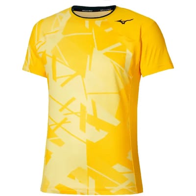 T-shirt Mizuno Shadow Graphic
