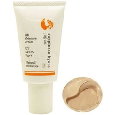 suppinsan kyoto japan - Natural BB Skin Care Cream SPF 25 PA++ 30g
