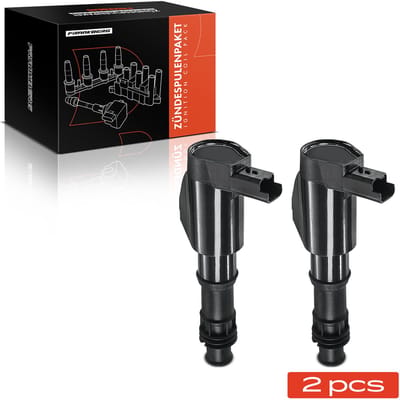 Frankberg 2x Ontstekingsmodule voor Citroën