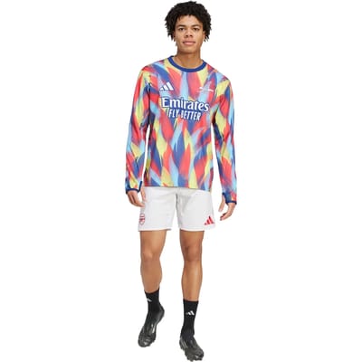 Arsenal Prematch Sweatshirt 2025/26