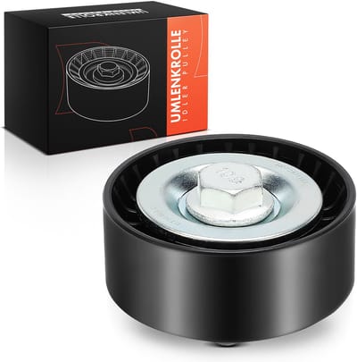 Frankberg 1x spanrol geleiderol voor Benz W204 W212 X204 B906 W639