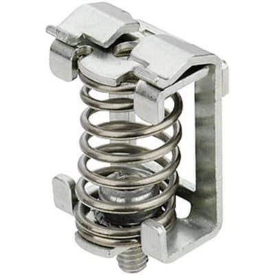 Weidmüller 1718341001-1 Geschikt voor: Verzamelrail 10 x 3 mm 1 stuk(s)
