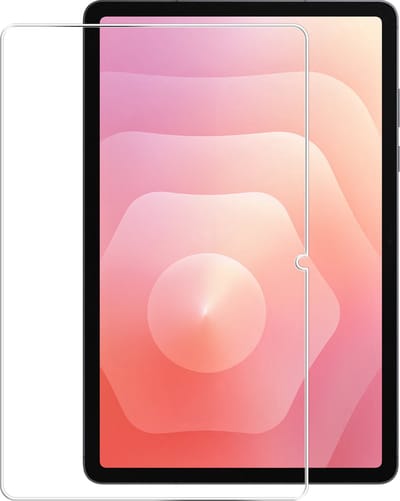 Screenprotector - Geschikt voor Samsung Galaxy Tab S11 - Extra Sterk - Beschermglas - Gehard Glas - Tempered Glass - Screen Protector - Bescherm Cover
