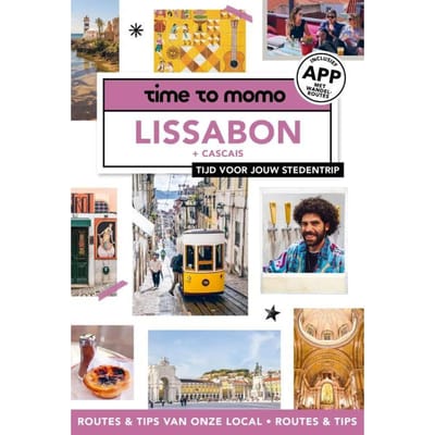 Lissabon + Cascais - Time To Momo - Team Time to Momo