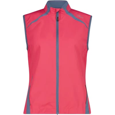Cmp 3c89576t Trail Gilet Rood,Grijs M Vrouw