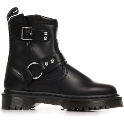 Dr Martens Anistone Hrns Laarzen Zwart EU 37 Man,Vrouw