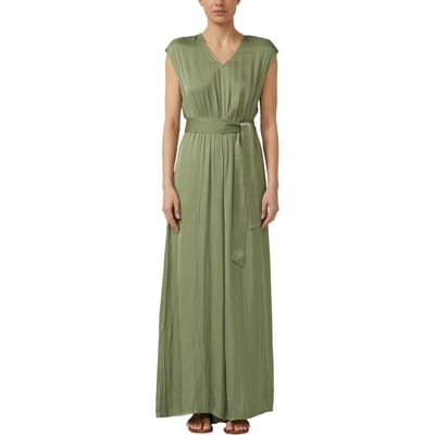 s.Oliver  Overall Dark Green Maat: 32 | Jumpsuits Outlet | Dames | Groen