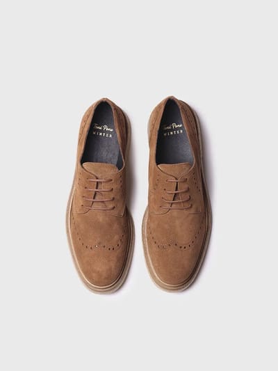 Damesschoenen van leer | LANA-SY