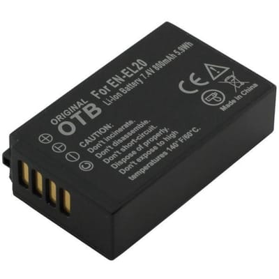 EN-EL20 voor Nikon (A-Merk OTB