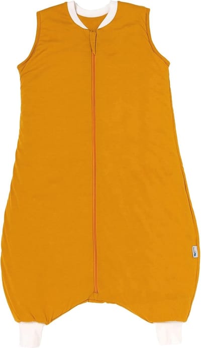 Slaapzak met Voetjes voor Baby's - Zomerslaapzak 110 cm, 1 TOG, Ideaal voor Lente en Zomer
