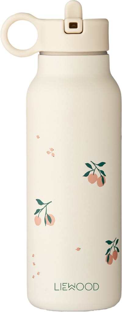 Liewood | Falk Waterfles 350ml Peach / Sea Shell Mix