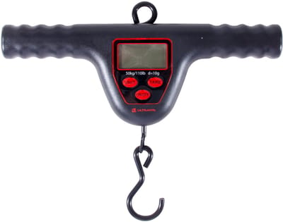 Ultimate Grip Digital Scale (50kg) - Weegschaal