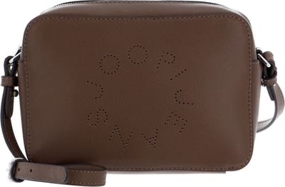 JOOP! Schoudertas Giro Cloe Shoulderbag Camel Bruine