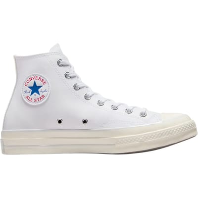 Sneakers Converse Baskets Chuck 70 De Luxe Squared Hi cuir