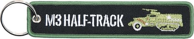 Fostex Sleutelhanger M3 Half-Track