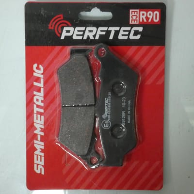 Plaquette de frein Perftec pour Moto BMW 850 F Gs 2017 à 2023 AV Neuf