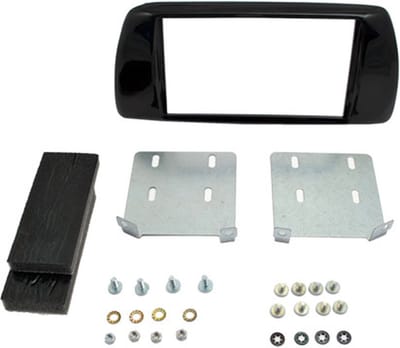 2-DIN paneel Alfa Romeo Giulietta vanaf 2010