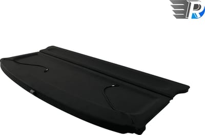 Hoedenplank - 2 Delig - Zwart - BMW X1 (E84) - OEM: 51462991847 / 2991847