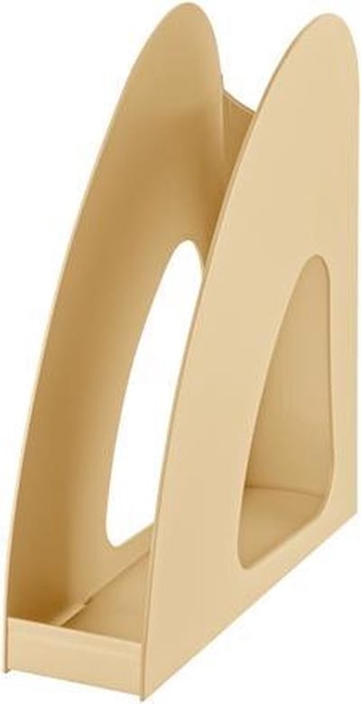 Tijdschriftencassette HAN Twin A4/C4 Limited edition caramel