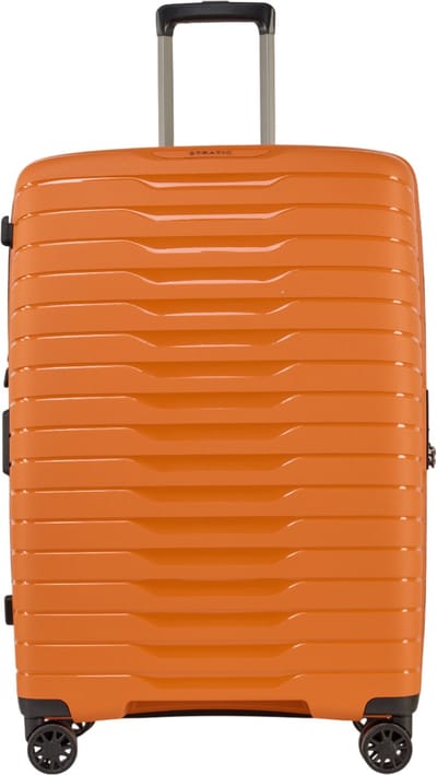 STRATIC Novium SL - grote koffer - 77 cm - Rosso Clay