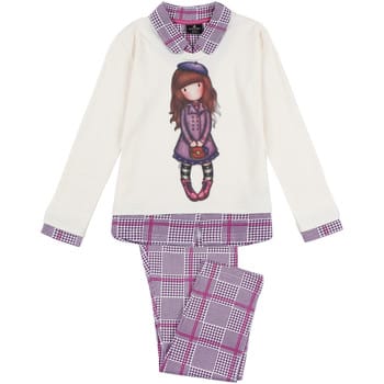 Pyjama-sets Admas Homewear pyjama broek en top Le Beret Santoro
