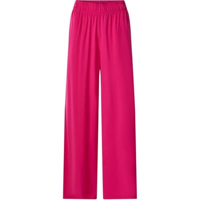 ESMARA Dames palazzobroek (Roze, XS (32/34))