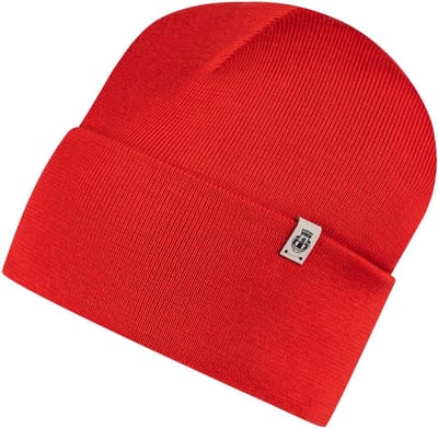ROECKL Dop City Beanie Race Red Lichtrood