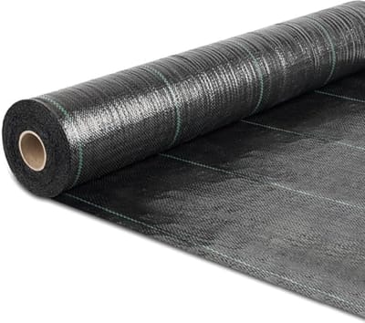 Heavy Duty Landschap Stof Onkruid Barrière voor Moestuin 3ft x 180ft