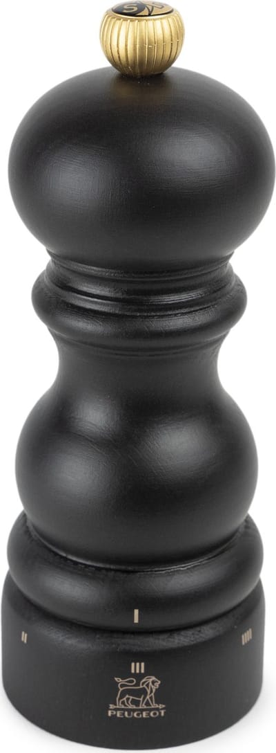 Peugeot Paris Zoutmolen 15 cm - chocolade - u'Select - Zirlion maalwerk
