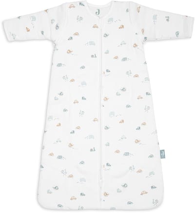 Jollein Slaapzak Baby Met Afristbare Mouw 70cm - On the Go