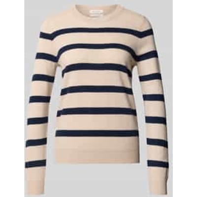 Gebreide pullover van puur kasjmier