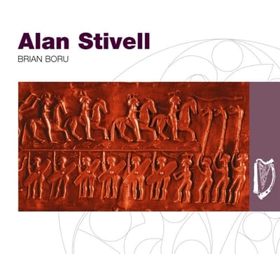 Alan Stivell - Brian Boru (CD)
