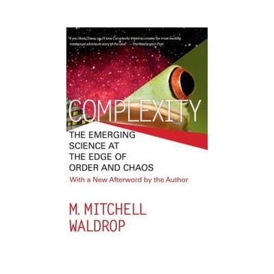 Complexity - Mitchell M. Waldrop