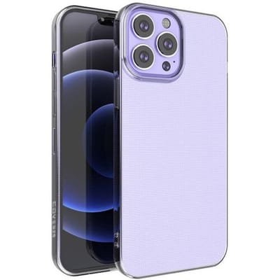 Coverzs telefoonhoesje geschikt voor iPhone 14 Pro TPU hoesje (transparant) - optimale bescherming - siliconen hoesje - transparant