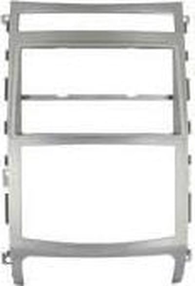 2-DIN FRAME HYUNDAI IXSS