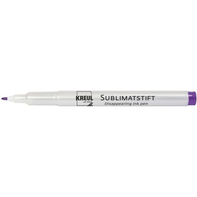 Verdwijnstift - kleurloze stift voor tijdelijk tekenen