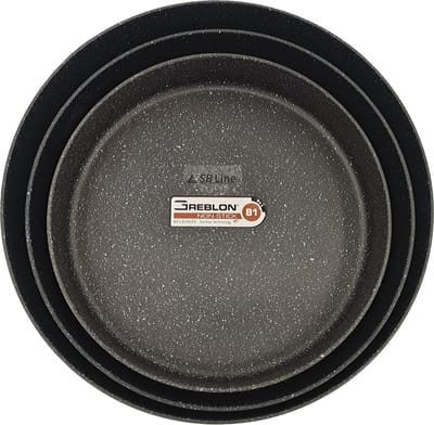 SB Line Ovenschalen Rond -Set van 3
