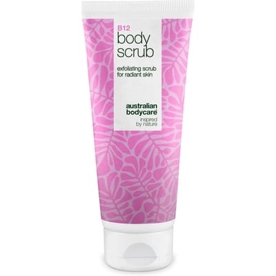 Australian Bodycare Lichaamsscrub B12 Body Scrub scrub Dames 200 ml