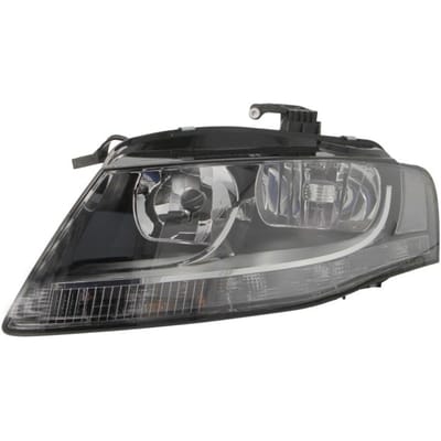 Koplampen DEPO 446-1121LMLDEM2, links