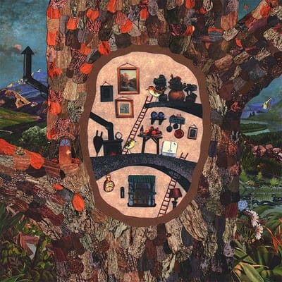 Under The Pepper Tree (LP)