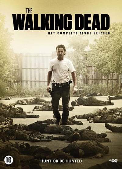 The Walking Dead - Seizoen 6