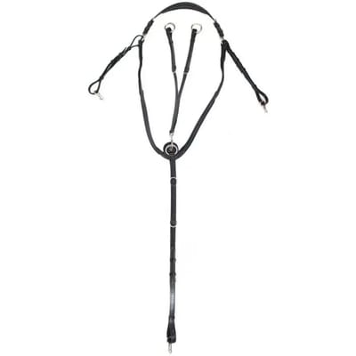 Jachthalsband voor paarden Tattini