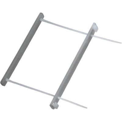 Leitz Archiefbeugel - 50 stuks - Wit