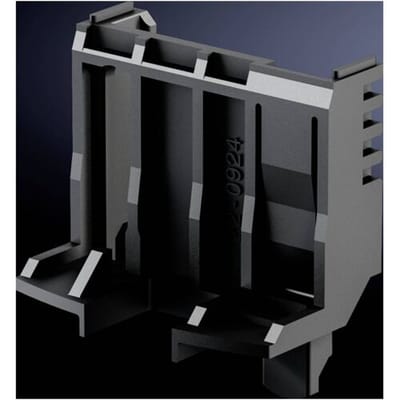 Rittal SV 9635.620 9635620 Positioneerstuk (b x h) 45 mm x 47.5 mm Kunststof 10 stuk(s)