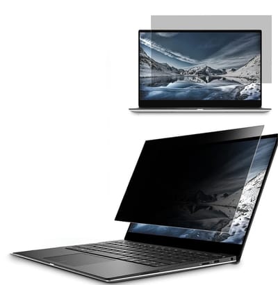 Famanu - Privacyfilter monitor - 14 inch - 16:9 - Anti-blauw licht - Premium inkijkbescherming